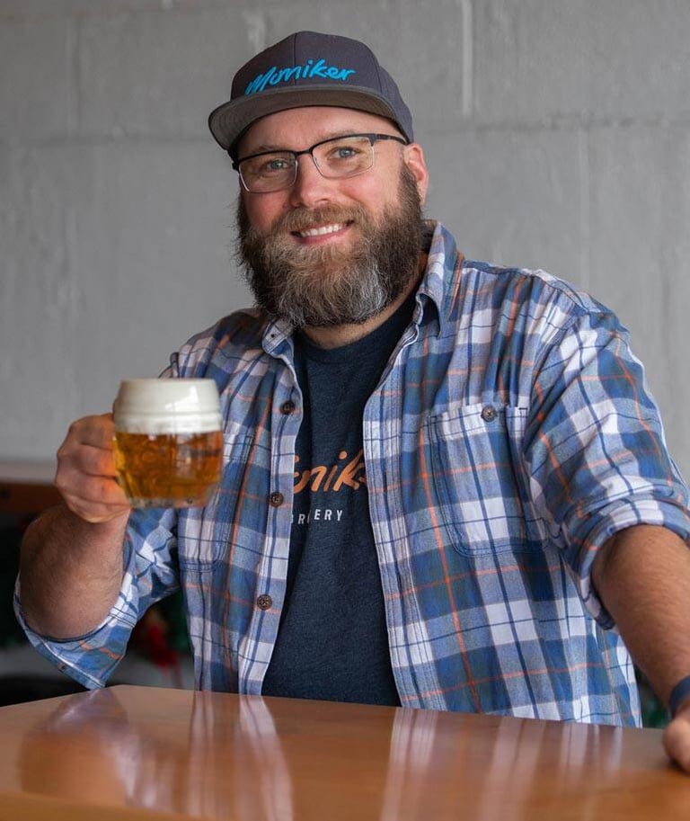 Moniker Brewery Head Brewer Benjamin Estes Talks Lagered Hedonism 03