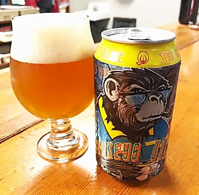 Straight To Ale Monkey’s Uncle Double IPA Returns