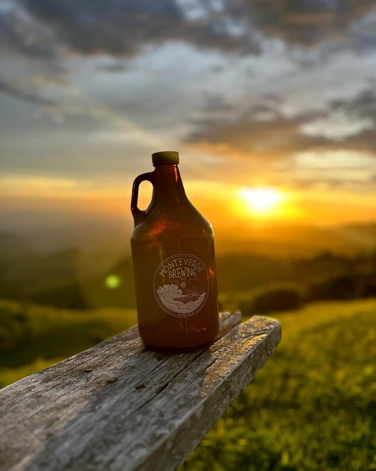 Monteverde Brewery - Puntarenas, Costa Rica