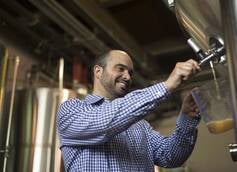 Moody Tongue Brewing Co. President and Brewmaster Jared Rouben Talks Juiced Lychee IPA