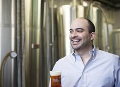 Moody Tongue Brewing Co. President and Brewmaster Jared Rouben Talks Orange Blossom Belgian Blonde