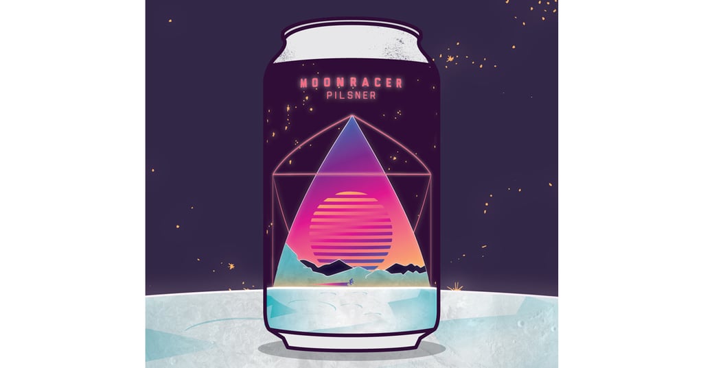 Land-Grant Releases Winter Pilsner MoonRacer