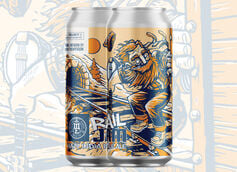 Mother Earth Brew Co. Enlists SoCal Muralist for Newest Project X Release, Rail Jam