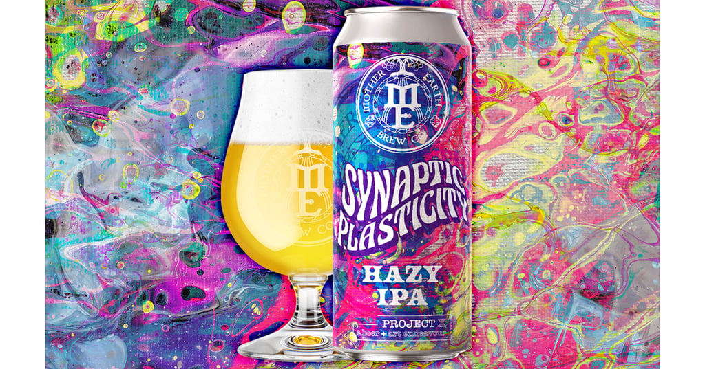 Mother Earth Brew Co. Unveils Newest Project X Release: Synaptic Plasticity