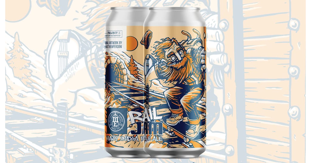 Mother Earth Brew Co. Enlists SoCal Muralist for Newest Project X Release