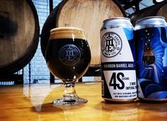 Mother Earth Brew Co. Debuts 4Seasons Winter '22 S'mores Stout