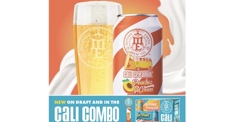 Mother Earth Brew Co. Launches Third Cream Ale Flavor