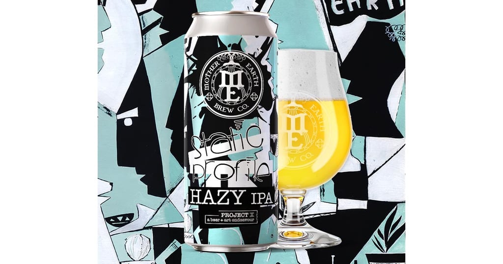 Mother Earth Brew Co. Drops Final Project X Release of 2022