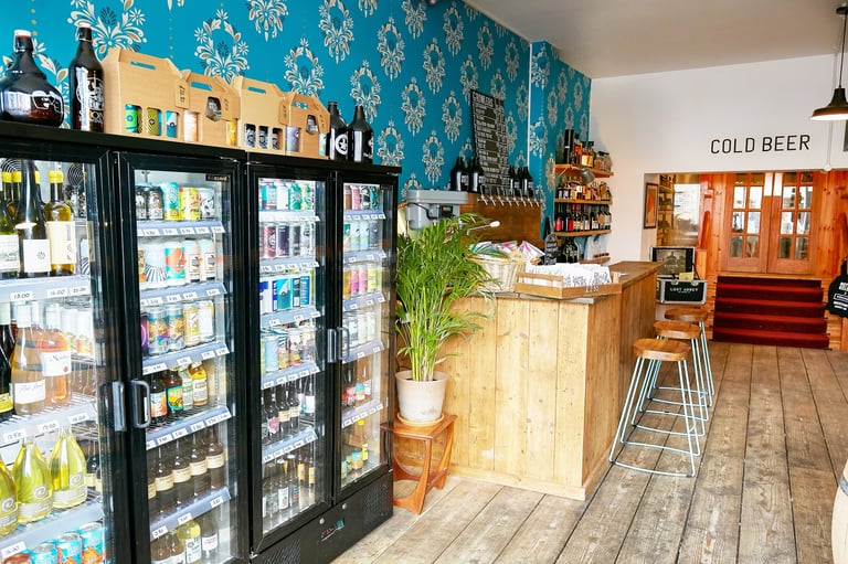 Top 20 Places to Drink Beer in London