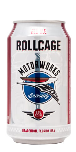 Rollcage Red