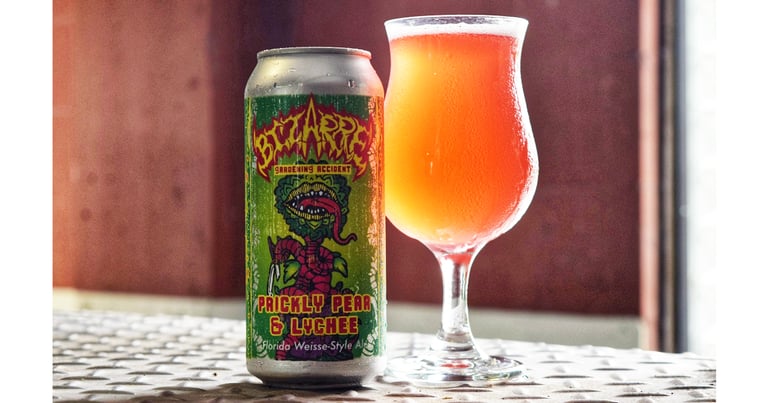 Motorworks Brewing Unveils Newest Bizarre Gardening Accident Beer