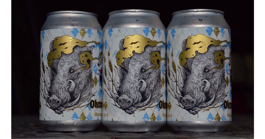Motorworks Brewing Sets Oktoberfest Can Release Date