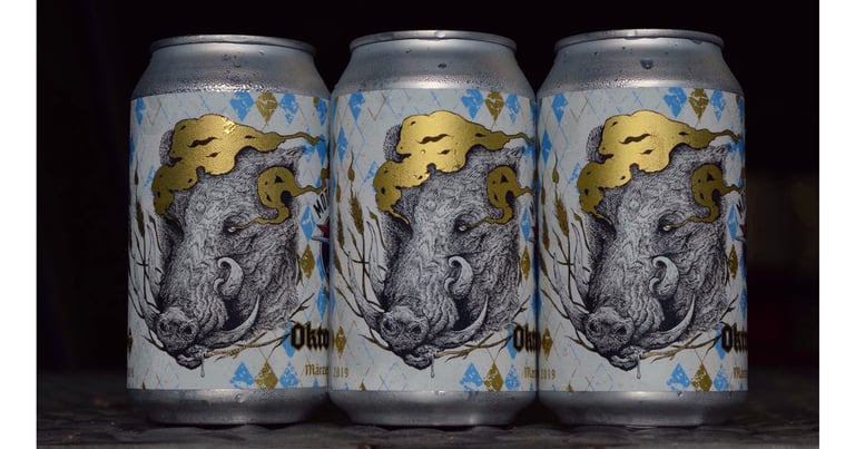 Motorworks Brewing Sets Oktoberfest Can Release Date