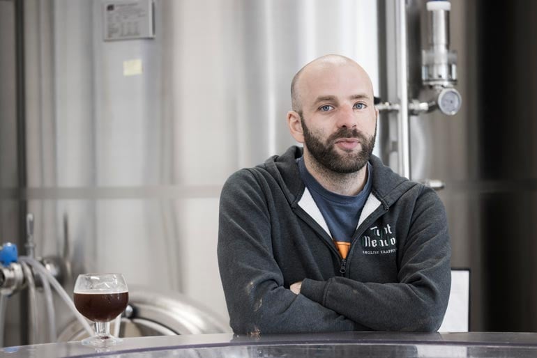 Mount Saint Bernard Abbey Head Brewer Ross Adams Talks Tynt Meadow