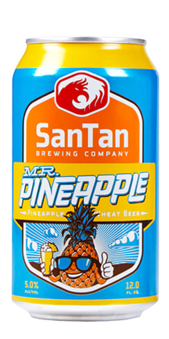 Mr. Pineapple