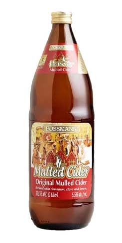 Mulled Cider Kelterei Possman
