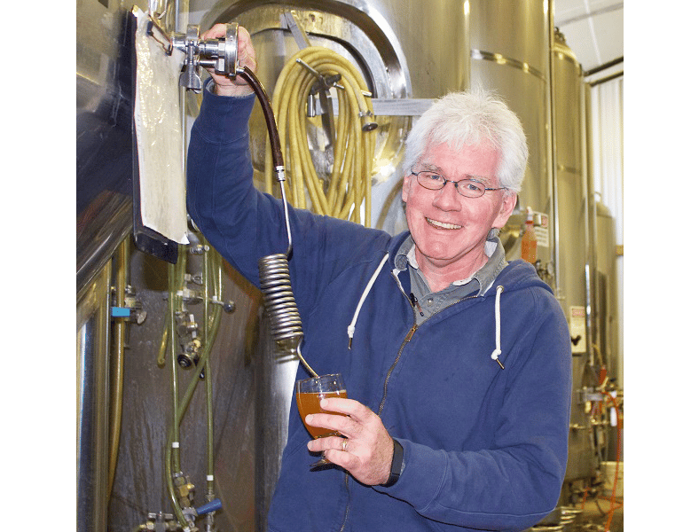 Rob Mullin Grand Teton Brewing