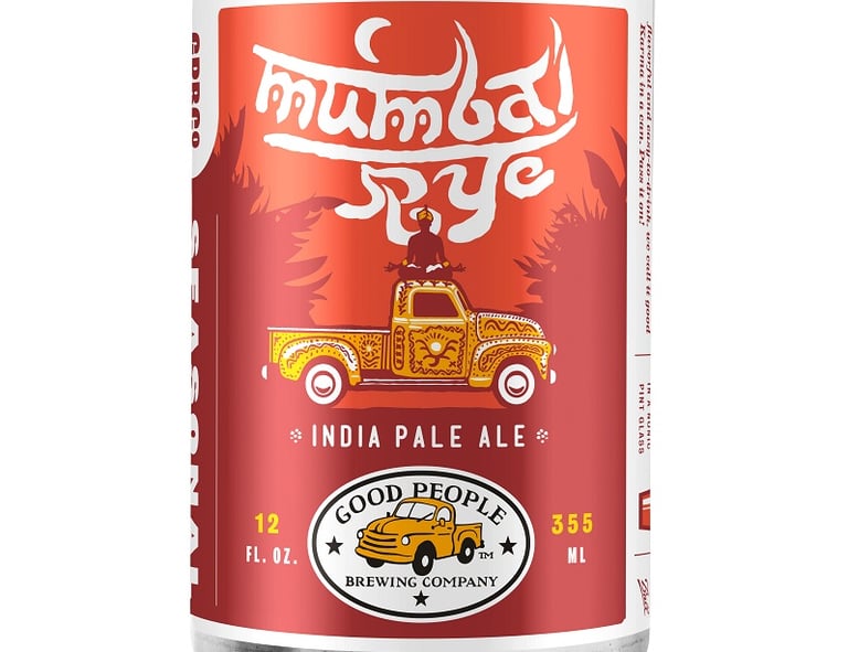 Good People Brewing Co. Announces Fall Seasonal, Mumbai Rye