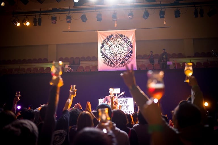 Where There’s Beer, There’s Music