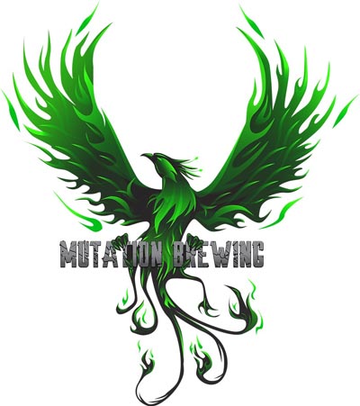 mutation brewing logo