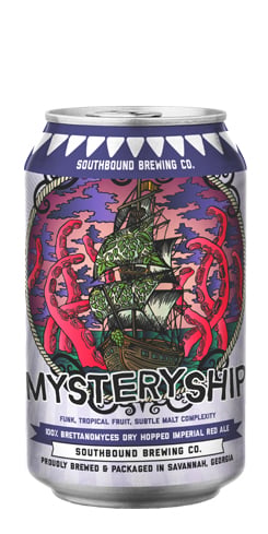 Mystery Ship