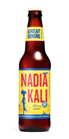 Nadia Kali