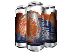 Naismith Memorial Basketball Hall of Fame Taps White Lion Brewing Co. for Annual Enshrinement Release