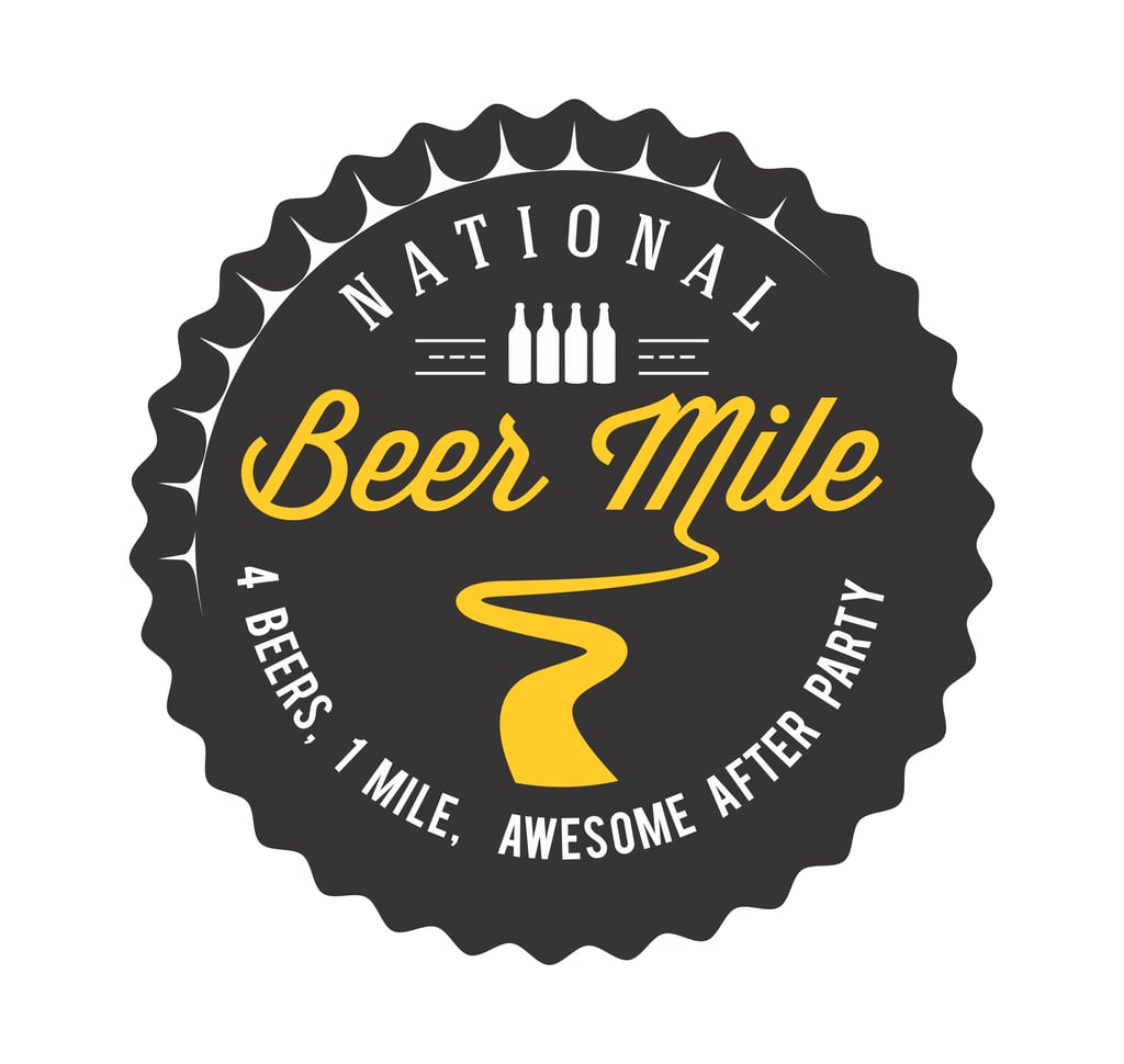 National Beer Mile