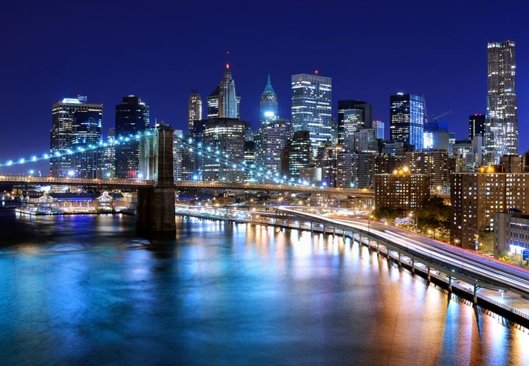Navigating Nightlife: Glittering Skylines and Twilight Tales