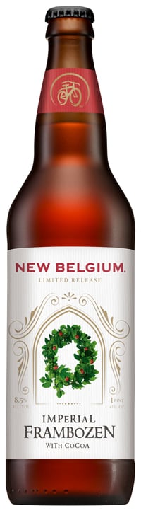 New Belgium Announces New Arrivals Plus Return Of Imperial Frambozen With Cocoa Twist
