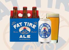 New Belgium Reimagines Fat Tire Beer Recipe and Brand to Inspire Climate Action