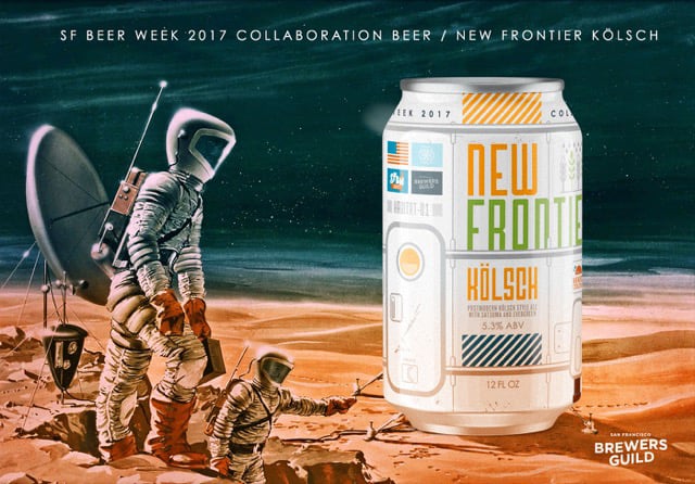 New Frontier Collaboration