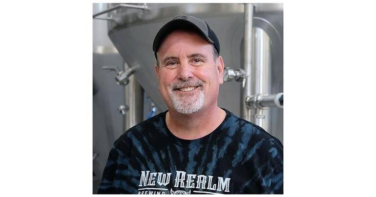 New Realm Brewing Brewmaster and Co-Founder Mitch Steele Talks Tank Dog West Coast Imperial IPA