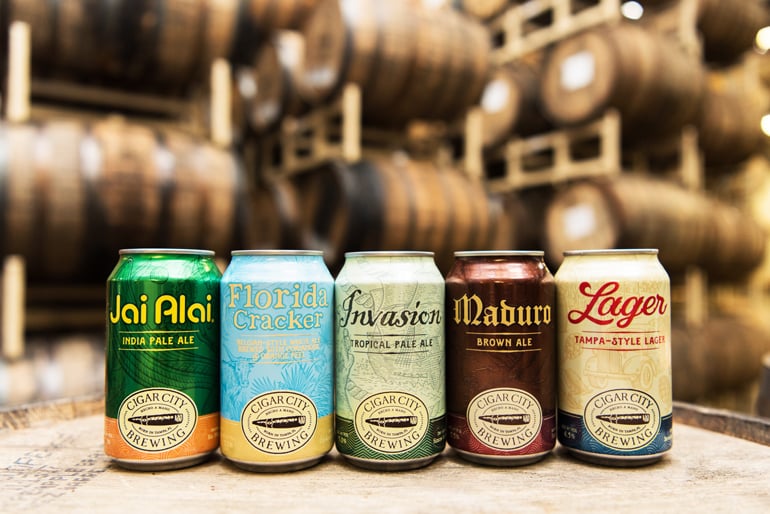 Cigar City Brewing Debuts in Chicago