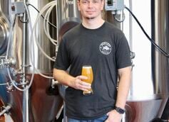 Wild Leap Brew Co. Chief Brewing Officer Chris Elliott Talks Alpha Abstraction, Vol. 16