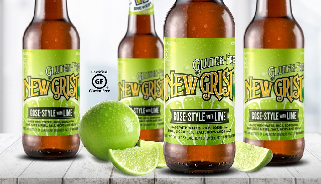 Lakefront Brewery Unveils New Grist Lime Gose