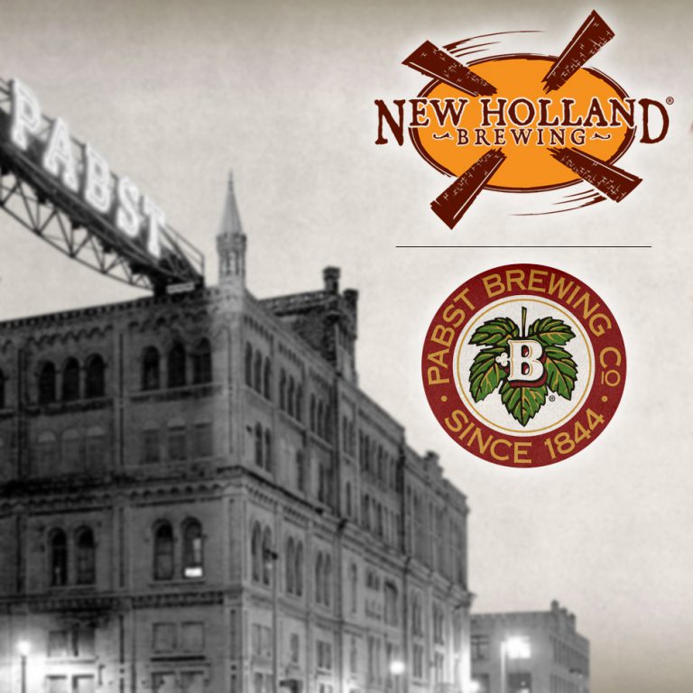 New Holland Partners With Pabst, Announces Collaboration Brew