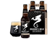 New Holland Brewing Co. Rolls Out Iconic Dragon’s Milk Reserve for Fall