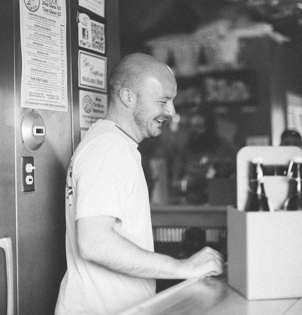 Ahnapee Brewery Owner & Head Brewer Nick Calaway Talks Ahnapee Oktoberfest