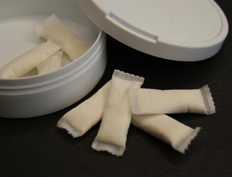 Nicotine Pouches: Why They’re Gaining Popularity