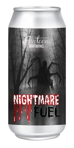 Nightmare Fuel Pontoon Brewing