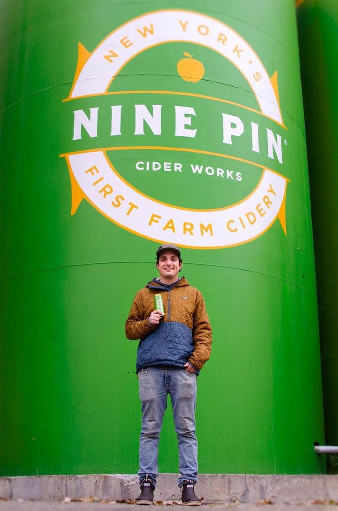 Nine Pin Ciderworks Founder and Cider Maker Alejandro del Peral Talks Quince
