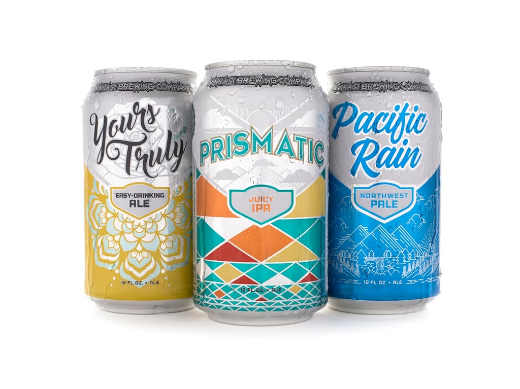 Ninkasi Debuts First Canned Beers Ever
