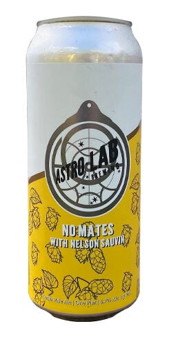 No Mates - Nelson Sauvin Astro Lab Brewing