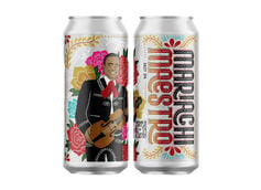 Norwalk Brew House, HenHouse Brewing Co & SLO Brew Pay Homage to Mariachi Pioneer
