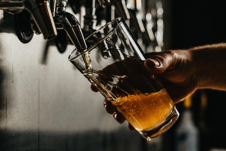 Not All Craft Beers Come From Small Breweries - The Truth Behind the Keg