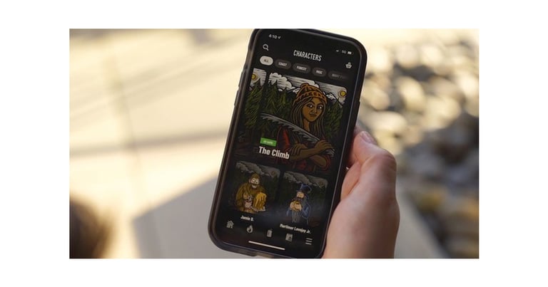 Great Notion Launches First Video Game, Expanded Shipping and Delivery