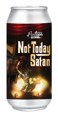 Not Today Satan