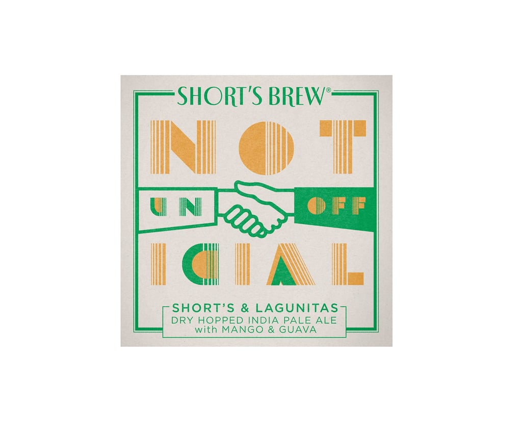 Short's Brewing Co. Announces 3 New Bottle Releases Including Lagunitas Collaboration