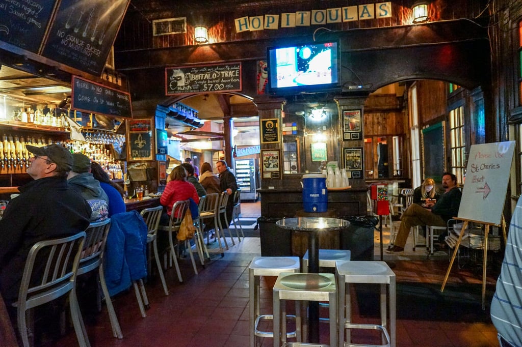 Explore These Four Great Beer Bars in the US
